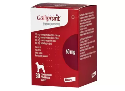 Галлипрант (Galliprant) 60 мг